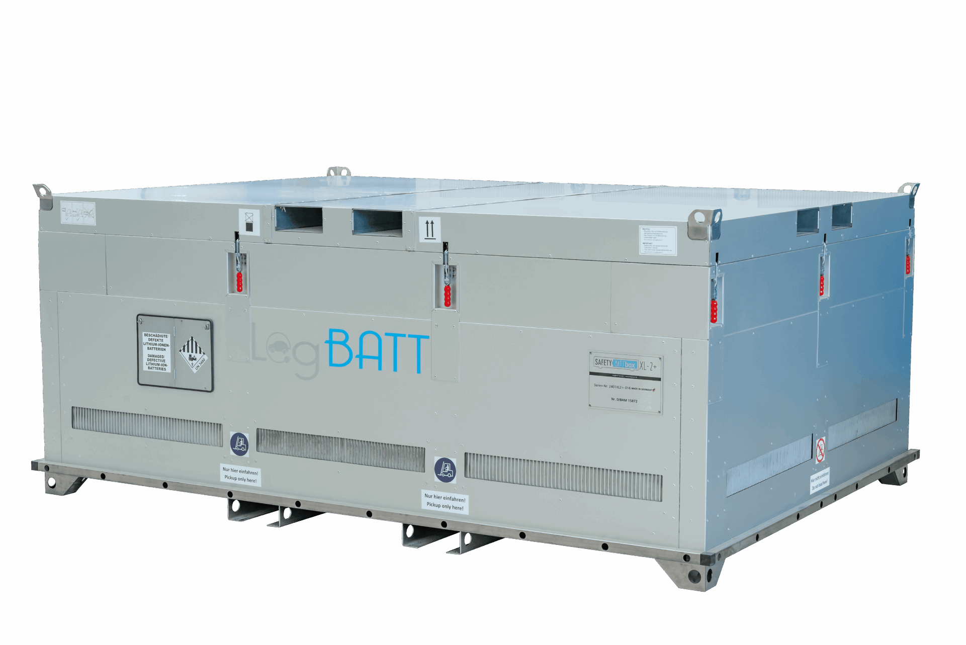 SafetyBATTbox XL-2.2+
